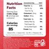 ChipMonk Keto Cookies Bites - Red Velvet Brownie (2 Pack, 16 Bites) Low Carb Keto Snacks - Gluten-Free, High Fat, Low Sugar, Ketogenic Sweet Snack Foods, Healthy Macro Nutrition Treats view 2