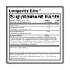Quicksilver Scientific Longevity Elite - Liposomal Adaptogen + Pregnenolone Tonic - Herbal Supplements Designed for Age Optimization Support While Targeting AMPK, Sirtuins + Telomeres (100ml) view 2