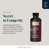 Quicksilver Scientific Longevity Elite - Liposomal Adaptogen + Pregnenolone Tonic - Herbal Supplements Designed for Age Optimization Support While Targeting AMPK, Sirtuins + Telomeres (100ml) view 3