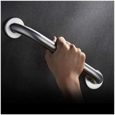 WHLMYH Safety Handrail,Shower Grab Bar Wall Anti-Slip Handle Corridor, Stairs Railings Elderly/Disabled Bath Grab Rails Auxiliary Tools,Suitable for Use in Stairwells, Corridors, Bathrooms, Hotels, E