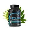 Zenmen H. Pylori Support | Lactobacillus Reuteri Probiotic with Mastic Gum for Digestion & GI Health - Third Party Tested, 60 Vegan Capsules, Made in The USA view 1