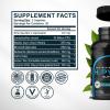 Zenmen H. Pylori Support | Lactobacillus Reuteri Probiotic with Mastic Gum for Digestion & GI Health - Third Party Tested, 60 Vegan Capsules, Made in The USA view 4