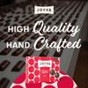 Joyva Cherry Marshmallow Puffs | Pack of 2, 9oz Boxes | Fluffy Cherry Flavored Marshmallow Center with Smooth Dark Chocolate Coating | Kosher Parve | Free of Dairy, Gluten, Soy, and Preservatives view 3