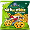 Comlinks LLC Balaji Snacks Wheelos - Masala Cereal Pellet Crunchy WafersChips Full of Flavor & Spices - Product of India - Pack of 6x55gms view 1