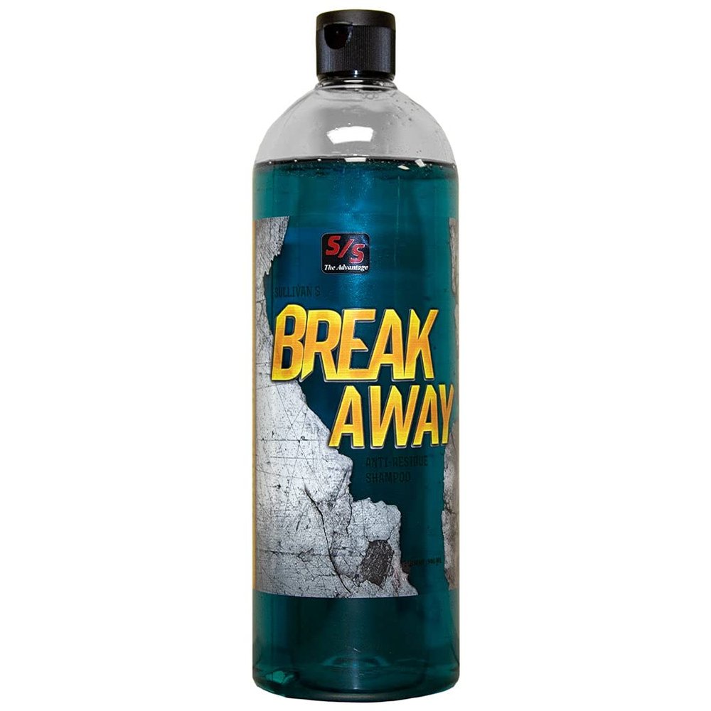 SULLIVAN'S Supply Break Away Anti-Residue Shampoo 32oz