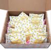 Love + Chew Mini Vegan Cookies, Gluten Free, 3g Plant Based Protein Per Cookie, Healthy Snacks for Adults and Kids, Refined Sugar Free, Individually Wrapped Cookies, Banana Bread, 18 Pack view 1