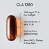 Sports Research CLA 1250mg, 90 Softgels view 2