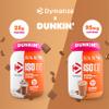 Dymatize x Dunkin' Cappuccino ISO100 Whey Protein Powder, 95mg Caffeine, 25g of Protein5.5g BCAAs, 120 Cal., Gluten Free, 1g Fat, 1g Sugar, 2g Carb (20 Servings) view 2