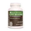 Remedy's nutrition Cyst Be Gone | 1,000 mg, 60 Vegan Capsules Herbal Dietary Supplement | Two Month Supply view 1
