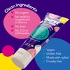 BURST Marshmallow Sparkle Kids Toothpaste with Fluoride (4oz/2 Pack) | Great Tasting | Flavored for Children & Toddlers | Anticavity | Dye Free & Vegan | Safe for Kids Ages 2+ view 4