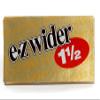 E-ZWIDER 1 1/2 Size Gold ROLLING PAPERS - 10 Pack Deal view 3
