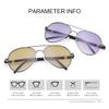 2 Pairs Invisible Bifocal Reading Sunglasses UV400 Protection Spring Hinge Sun Readers Anti Glare Blue Light Blocking Glasses for Men Women Sports Driving Safety Eyeglasses Tinted Shades Eyewear 1.5 view 3