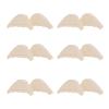 6pairs Shoe Head Cushion High Heel Toe Filler Pads Durable Elastic Inserts for Women Shoes Comfortable Foot Support Prevent Slipping and Blisters for All Footwear view 1