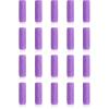 20 Pieces Aligner Tray Seaters for Aligner Trays Chompers Orthodontic Trays(Purple) view 1