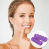 20 Pieces Aligner Tray Seaters for Aligner Trays Chompers Orthodontic Trays(Purple) view 4