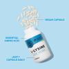Vimergy L-Lysine  Promotes Healthy Skin, Hair & Nails*  Supports Healthy Metabolism*  Vegan, Non-GMO & Gluten-Free  270 Capsules view 3