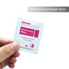 BOCOKO 120 Count Hearing Aid Wipes Individually Packaged Cleaning Towelette with Cleaning Tools for Hearing Amplifier view 3