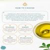 Mei Shan Tea Seed Oil Manufactory Cooperation Camellia Oil from Taiwan, Extra Virgin Vegetarian Cooking Oil, 500ml, Golden Yellow view 4