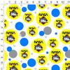 GRAPHICS & MORE Space Shuttle 1981 Premium Gift Wrap Wrapping Paper Roll view 2