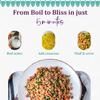 Al'Fez Moroccan Style Couscous - 7 oz (Pack of 6) - Durum Wheat Infused w/Exotic North African Spices, Sultana Raisins & Pine Nuts for Instant Couscous Salad - Vegan, No Artificial Flavors, Vegetarian view 3