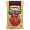 Snyder's of Hanover Thin Pretzels 16oz - 3 pack view 1