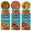 AlFez Tagine Sauce Variety Pack - 15.8oz Jars (Pack of 3 Total: 1 of Each) - Apricot & Coriander, Moroccan Meatball & Harissa Chicken Sauce - Tomato-Based Cooking Sauces - Gluten Free & Vegetarian view 1