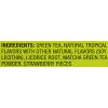 Bigelow Tropical Iced Green Tea, K-Cup, 0.10 oz, 22/Box view 2