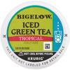 Bigelow Tropical Iced Green Tea, K-Cup, 0.10 oz, 22/Box view 4