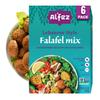 AlFez Lebanese Style Falafel Mix - 5.3oz (Pack of 6) - Chickpea Flour & Spice Blend for Crispy Falafels - Vegan, Quick & Easy Preparation - Perfect for Pita Wraps, Salad Bowls, Mezze Plates & More view 1