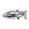 Wicked Tuna - Outer Banks Bluefin Tuna Sticker - Official Merchandise view 1