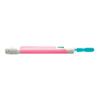 TalkTools Sensi Kit | Oral Sensory Kit for Speech and Feeding Therapy | Improves Jaw Strength, Coordination, and Mobility (Pink) view 1