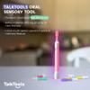 TalkTools Sensi Kit | Oral Sensory Kit for Speech and Feeding Therapy | Improves Jaw Strength, Coordination, and Mobility (Pink) view 2
