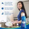 1-Shoppe All-in-Kit Terra Breeze Hotel Liquid Dish Soap Detergent, 3.5 oz (Case of 36) view 4
