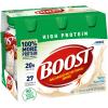 BOOST High Protein Nutritional Drink (Vanilla, 6 Count (Pack of 1)) view 2