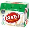 BOOST High Protein Nutritional Drink (Vanilla, 6 Count (Pack of 1)) view 3