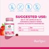 MaryRuth Organics Women's Immune Support Multivitamin Gummies | Ages 14+ | Skin Health | Gummy Vitamins for Women | Sugar-Free | Vegan | Non-GMO | 60 Count view 3