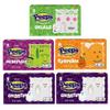 Halloween Marshmallow Assortment, Packs of 3, Sugar Skulls, Monsters, Pumpkins, and Ghosts (Pack of 5) view 1