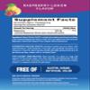 NATURAL VITALITY Raspberry Lemon Calm Magnesium Drink Mix, 8 OZ view 2