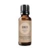 Edens Garden Ginger Around The World Essential Oil- 100% Pure Premium Grade, Undiluted, Natural, Therapeutic, Aromatherapy, The Best for Diffuser, Skin, Candle, Laundry 30 ml (1 fl oz) view 1