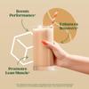 Bloom Nutrition Whey Isolate Protein Powder, Iced Coffee - Pure Iso Post Workout Recovery Drink Blend, Smoothie Mix with Digestive Enzymes for Gut Health - Low Carb, Keto & Zero Sugar Added view 3