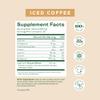 Bloom Nutrition Whey Isolate Protein Powder, Iced Coffee - Pure Iso Post Workout Recovery Drink Blend, Smoothie Mix with Digestive Enzymes for Gut Health - Low Carb, Keto & Zero Sugar Added view 4