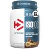 Dymatize ISO100 Whey Protein Powder Isolate, Gourmet Chocolate, 25g of Protein, 20 Servings, 5.5g BCAAs, Less Than 120 Cal., Gluten Free, 1g Fat, 1g Sugar, 2g Carb view 1
