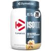 Dymatize ISO100 Whey Protein Powder Isolate, Gourmet Vanilla, 25g of Protein, 5.5g BCAAs, Less Than 120 Cal., Gluten Free, 1g Fat, 1g Sugar, 2g Carb (20 Servings) view 1