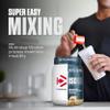 Dymatize ISO100 Whey Protein Powder Isolate, Gourmet Vanilla, 25g of Protein, 5.5g BCAAs, Less Than 120 Cal., Gluten Free, 1g Fat, 1g Sugar, 2g Carb (20 Servings) view 4