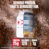 Dymatize x Cocoa Pebbles ISO100 Whey Protein Powder Isolate, 25g of Protein, 20 Servings, 5.5g BCAAs, 120 Cal., Gluten Free, 1g Fat, 1g Sugar, 2g Carb view 2