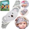 MyHalos Kids Ice Packs for Boo Boos - Meet Kam Our Reusable Toddler Ice Pack - for Injuries, Bumps, Fevers - Colic Relief Ice Packs for Kids & Newborns with Free Story Book - FSA|HSA Eligible view 1