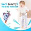 MyHalos Kids Ice Packs for Boo Boos - Meet Kam Our Reusable Toddler Ice Pack - for Injuries, Bumps, Fevers - Colic Relief Ice Packs for Kids & Newborns with Free Story Book - FSA|HSA Eligible view 3