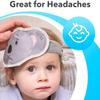 MyHalos Kids Ice Packs for Boo Boos - Meet Kam Our Reusable Toddler Ice Pack - for Injuries, Bumps, Fevers - Colic Relief Ice Packs for Kids & Newborns with Free Story Book - FSA|HSA Eligible view 4