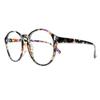 bestsight1936 Flower Women's Large Oversize Oval Frame Reading Glass view 1