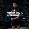 RYSE Project Blackout Pump Cap Max - Pre Workout Nitric Oxide Booster Supplement for Men with Betaine Nitrates & Citrulline Peptides for Maximum Muscle Pumps and Blood Flow - 30 Servings (120 Count) view 4